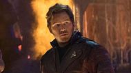 Peter Quill in Infinity War | Image via Disney+